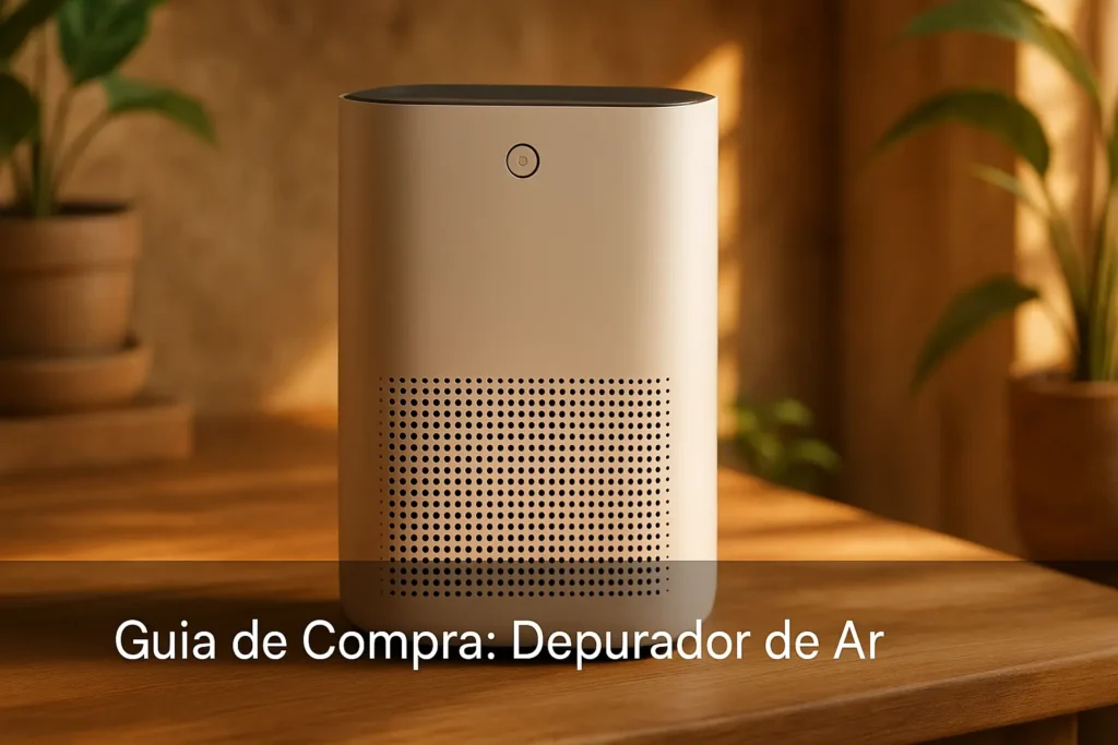 5 Melhores Depuradores de Ar Testados por Usuários Reais