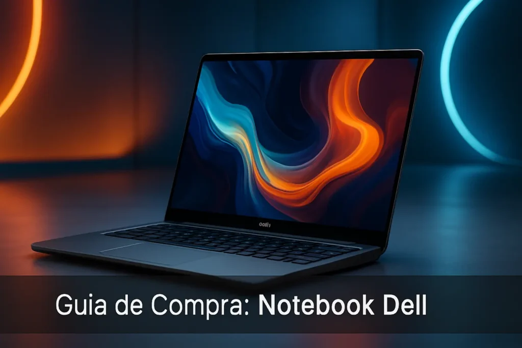 Guia de Compra: 5 Melhores Notebook Dell Oferta Recomendados por Especialistas