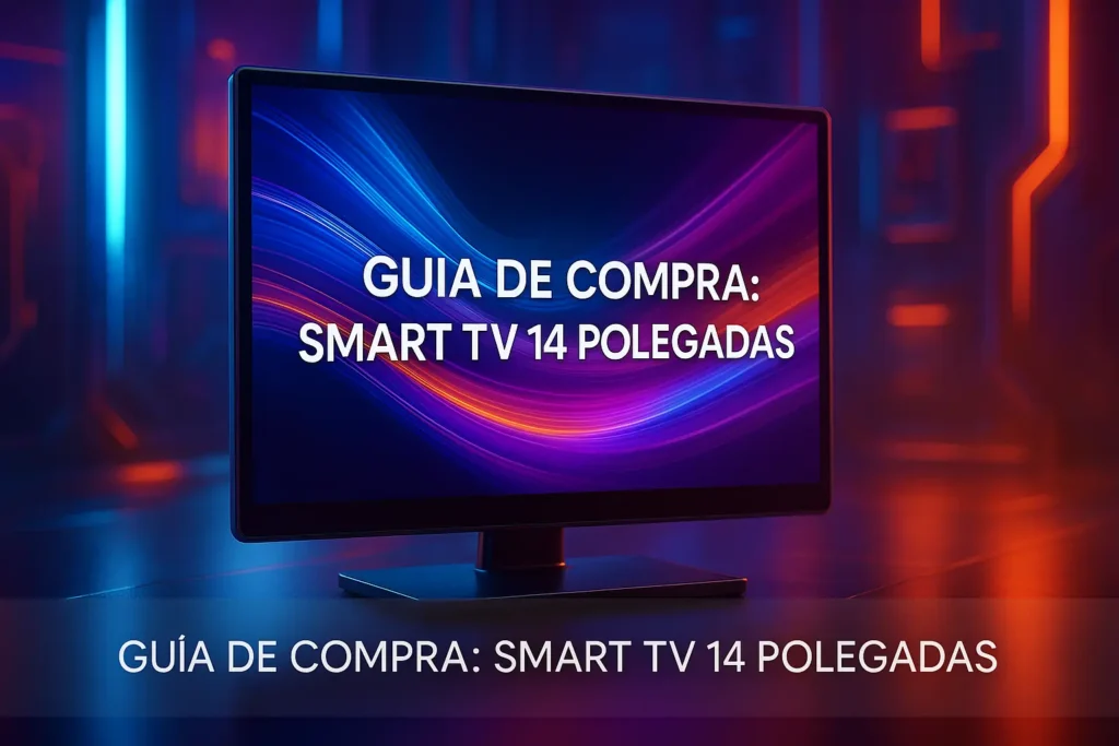 5 Melhores Smart TVs 14 Polegadas Testadas por Usuários Reais