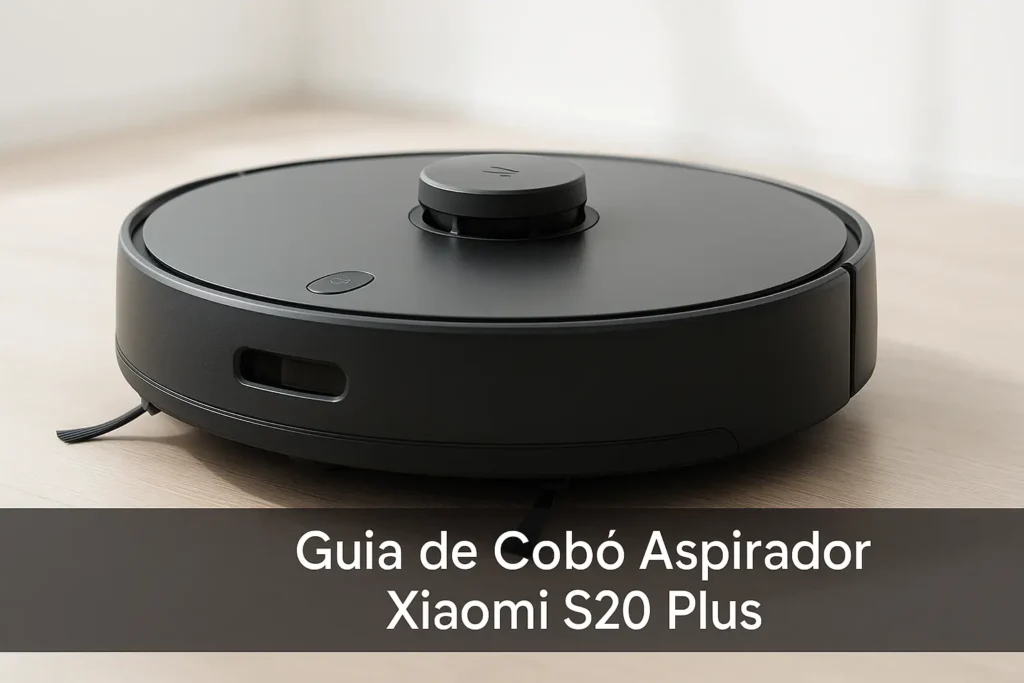 5 Melhores Robo Aspirador Xiaomi S20 Plus para 2025