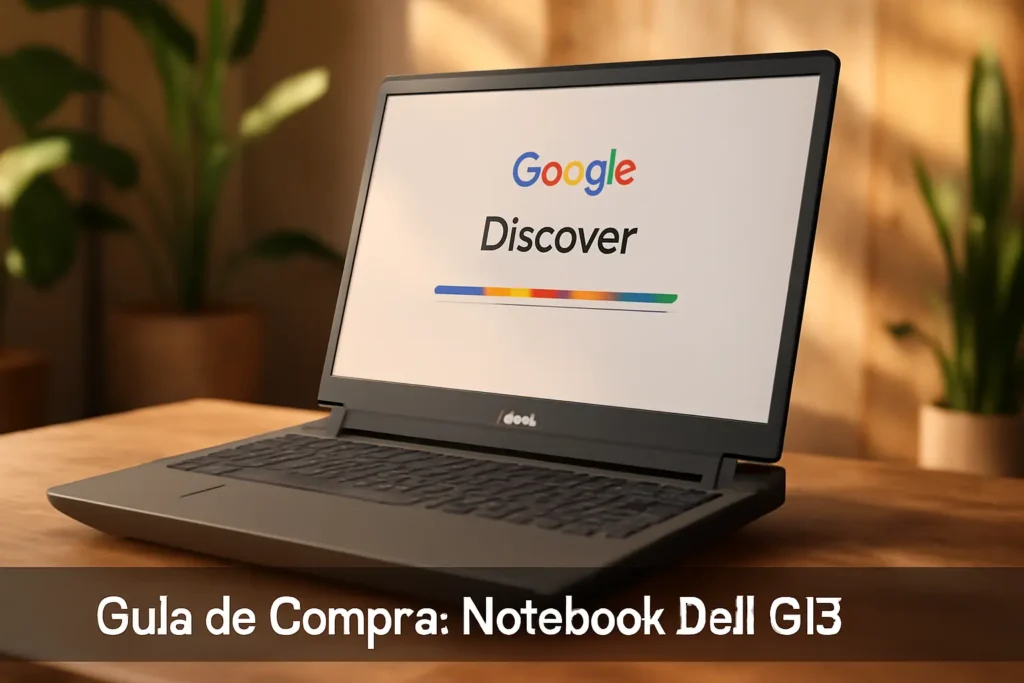 5 Melhores Notebooks Dell G15 para 2025: Desempenho e Custo-Benefício