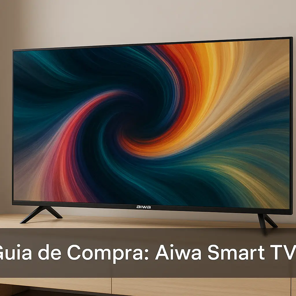 Guia de Compra: 5 Melhores Aiwa Smart TV Segundo Nossos Testes