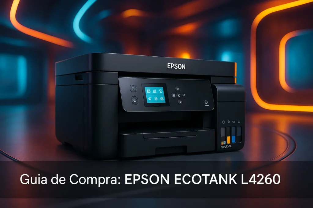 Guia de Compra: 5 Melhores Epson EcoTank L4260 e Alternativas em 2025