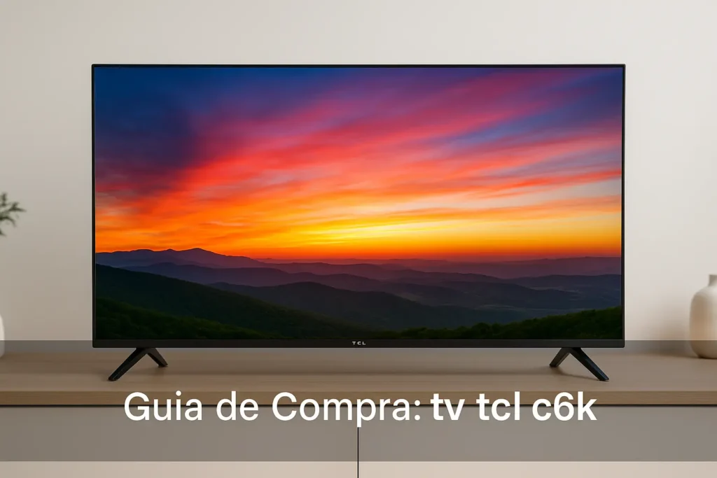 7 Melhores tv tcl c6k Compactas e Potentes