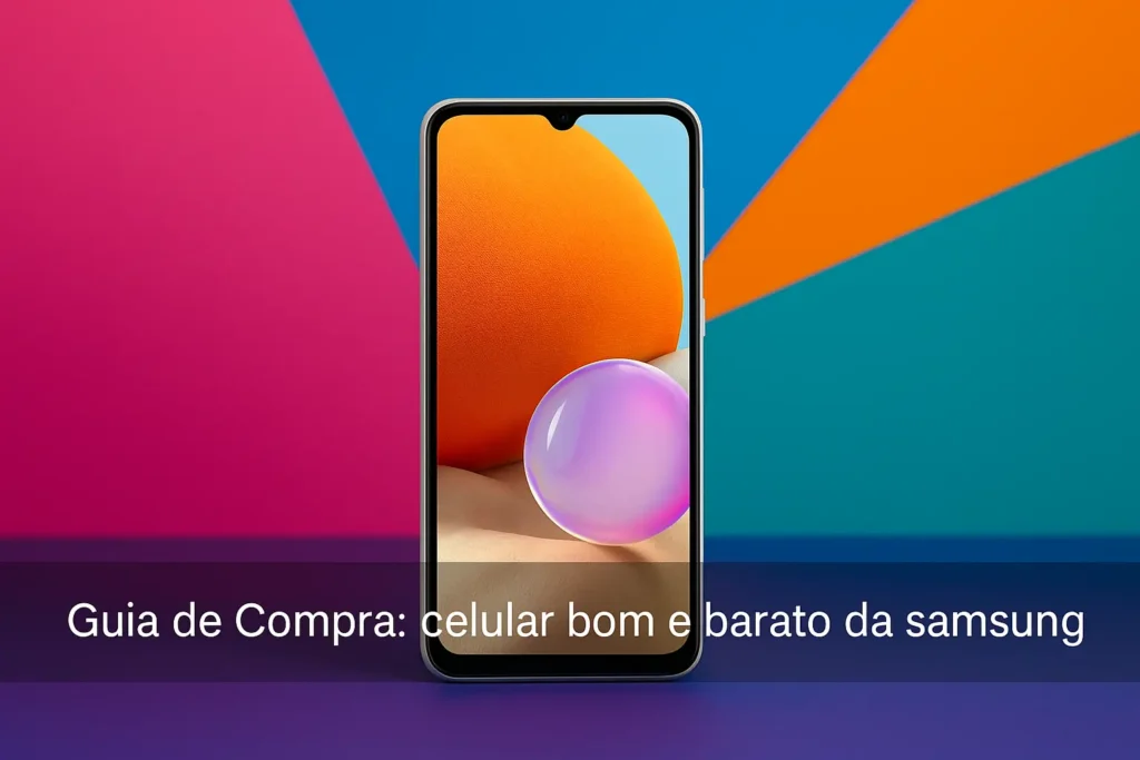 9 celular bom e barato da samsung com entrega rápida