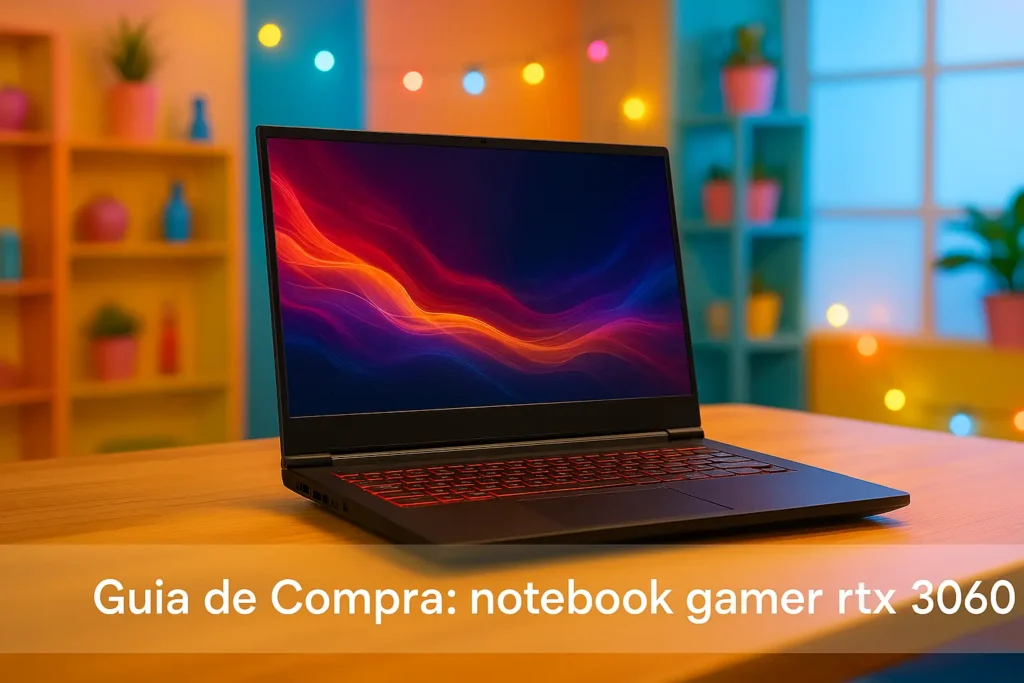Guia de Compra 10 Melhores Notebook Gamer RTX 3050