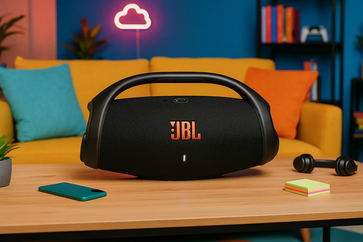 Guia de Compra Melhores JBL Boombox 3 e Alternativas Potentes