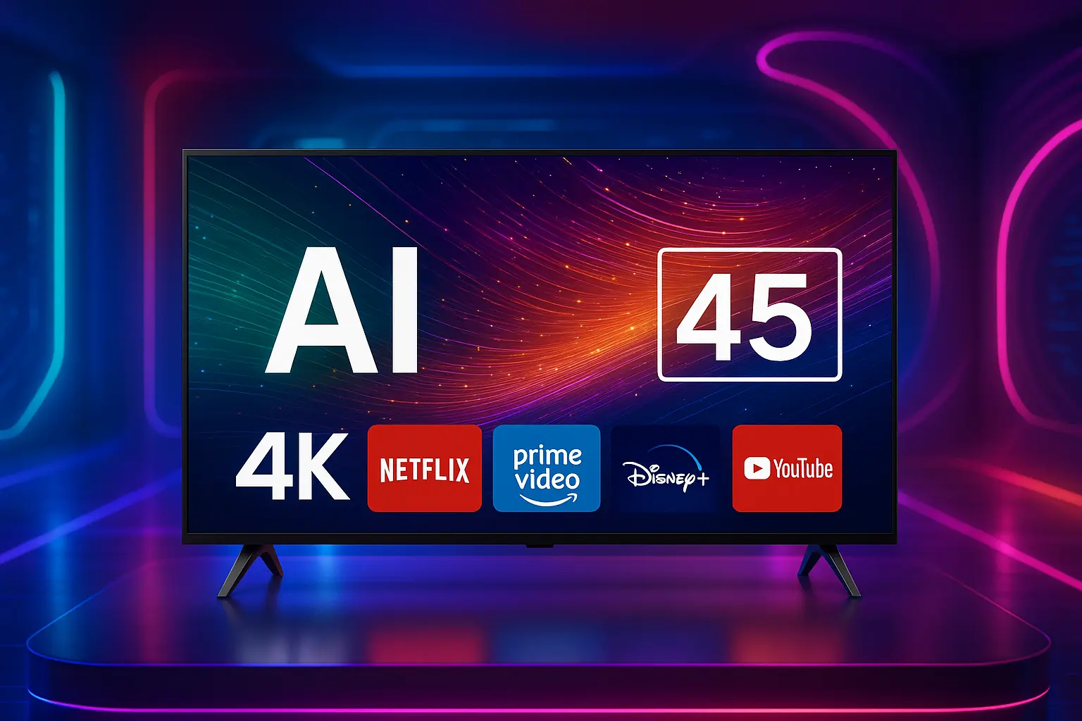 Smart TV LG AI 65" cai de R$ 5.999 para R$ 5.406 com oferta na Amazon