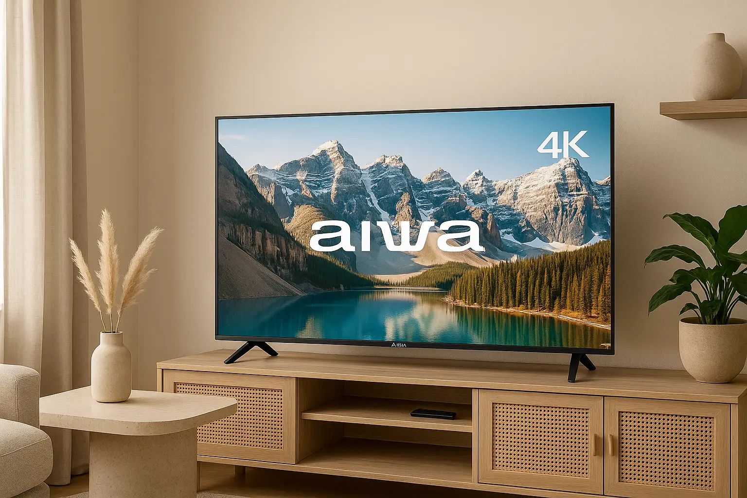 6 melhores Smart TVs 65" 4K perfeitas para sua sala