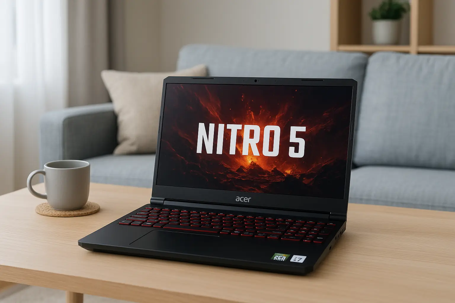 6 Melhores Acer Nitro 5 RTX 4050 i7 para o Dia a Dia