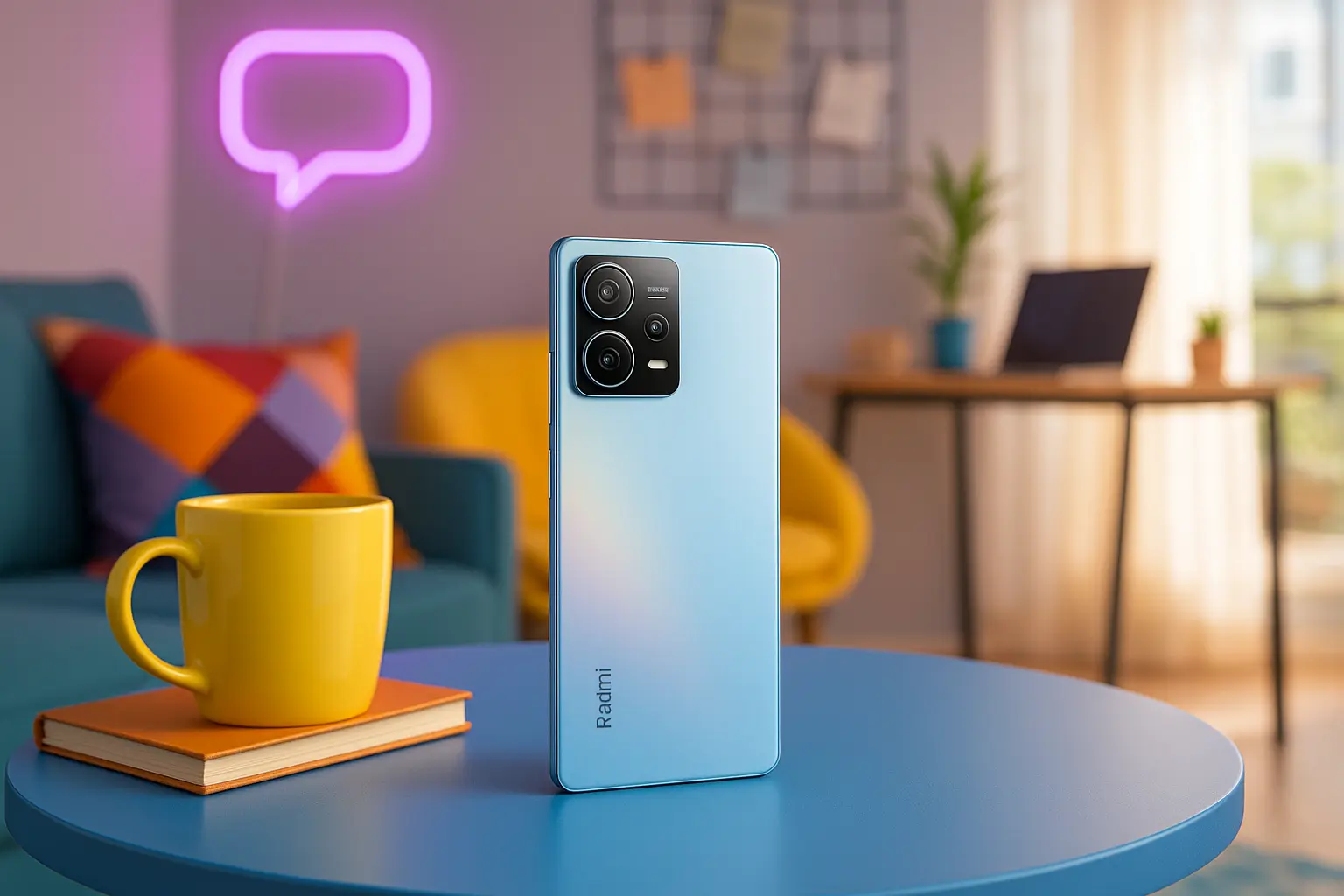 Especial gamers: 6 Redmi Note 14 Pro Plus 5G 512GB com alto desempenho gráfico