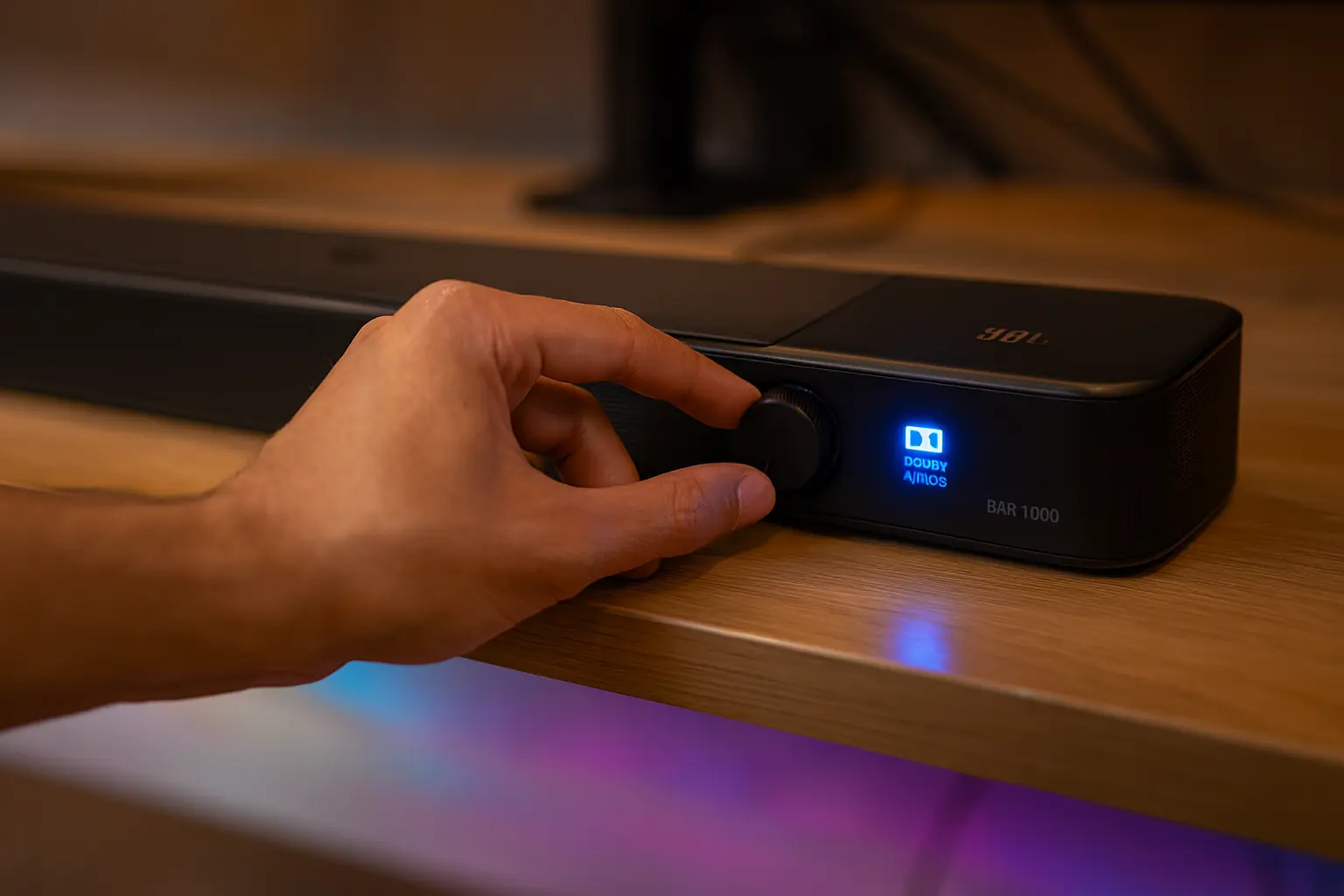 As 3 Melhores JBL Bar: Som Imersivo para sua Casa