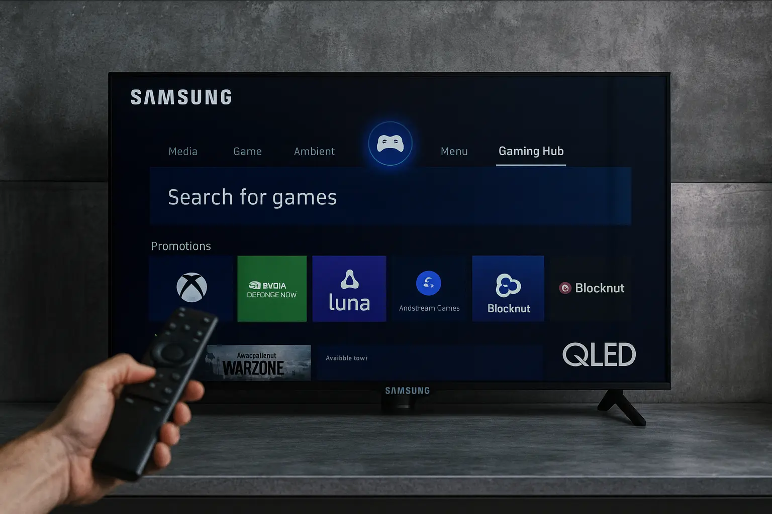 Samsung 65 Q60: 3 Melhores QLED 4K para Experiência Imersiva