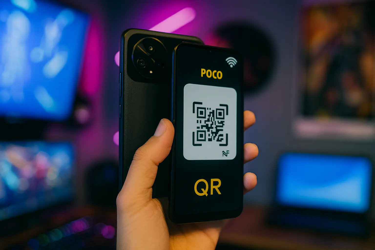 Top 3 celulares baratos com NFC para pagamentos rápidos