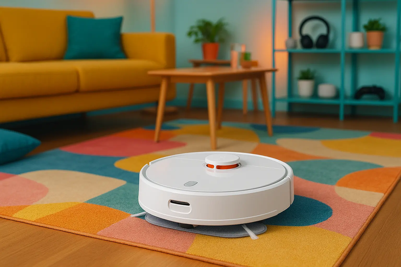 Top 6 robô aspirador Xiaomi passa pano até R$ 4.000 — aproveite estas ofertas