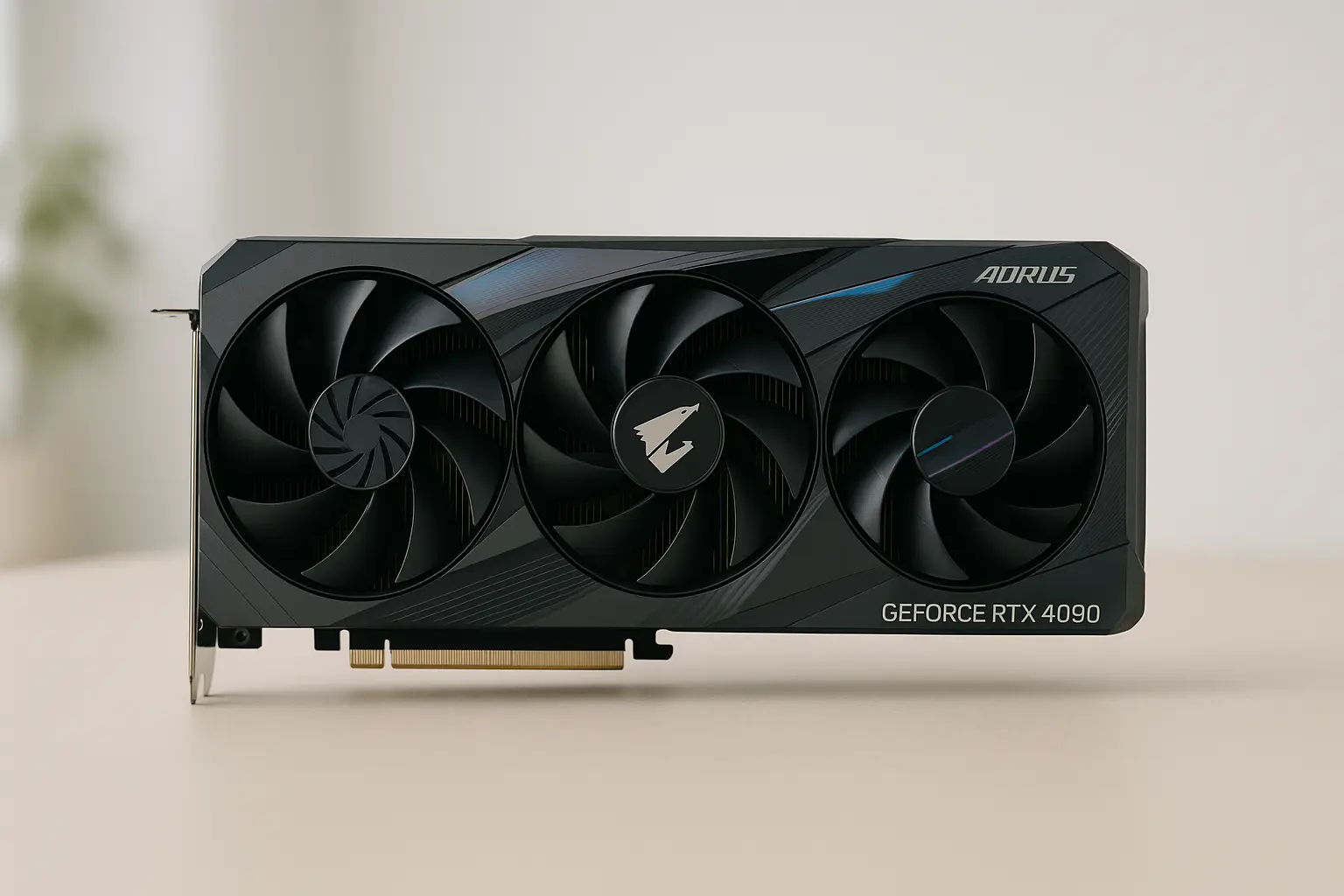 Top 6 Gigabyte Aorus RTX 4090 Master e acessórios compactos e leves
