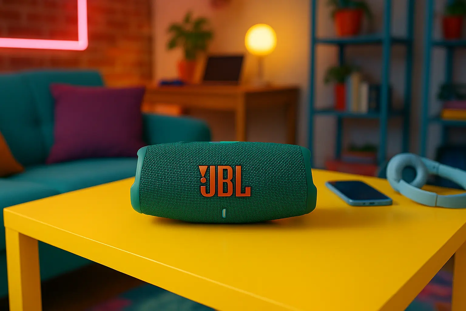 Desconto exclusivo: 6 JBL Charge 5 com ofertas na Amazon