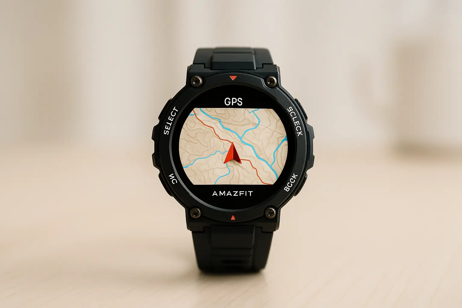 Amazfit T-Rex 3 com GPS, Mapas Offline e 10% OFF na Amazon