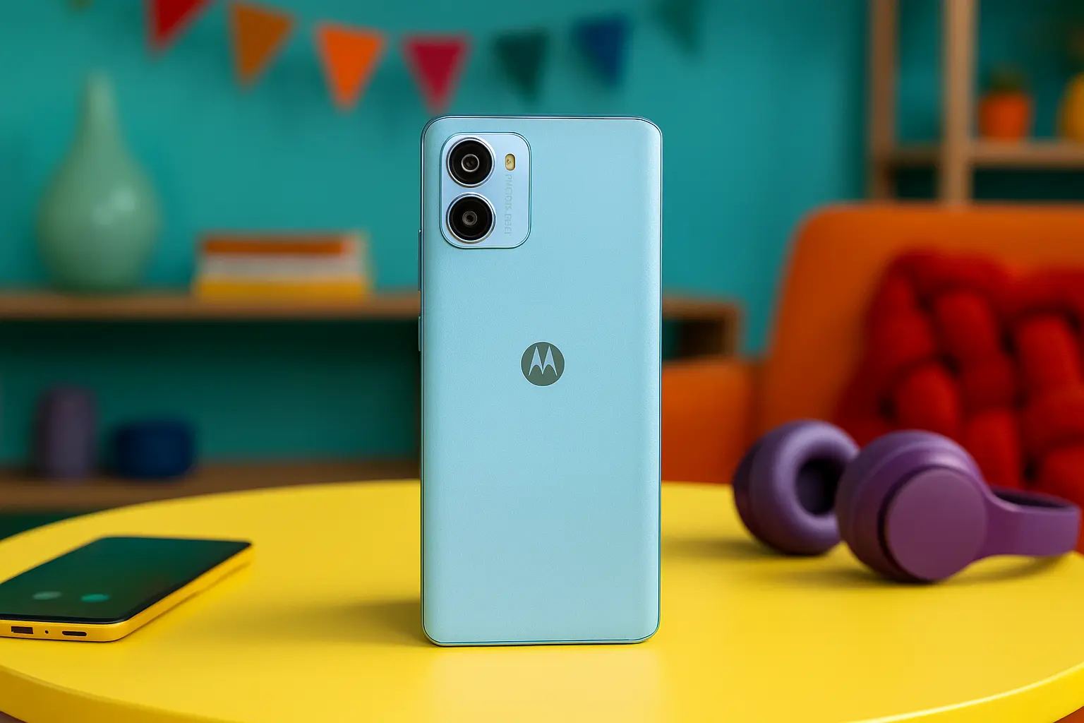 Melhor Smartphone Motorola Edge com desempenho premium