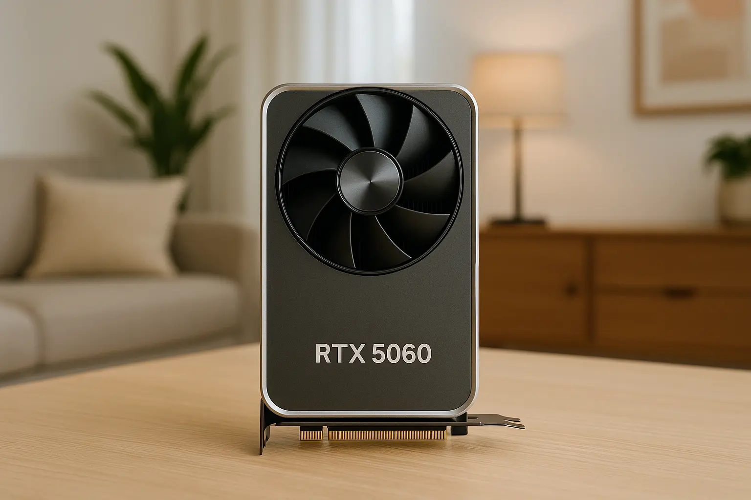 Prontos para 5G: 6 placas RTX 5060 que não vão te deixar na mão