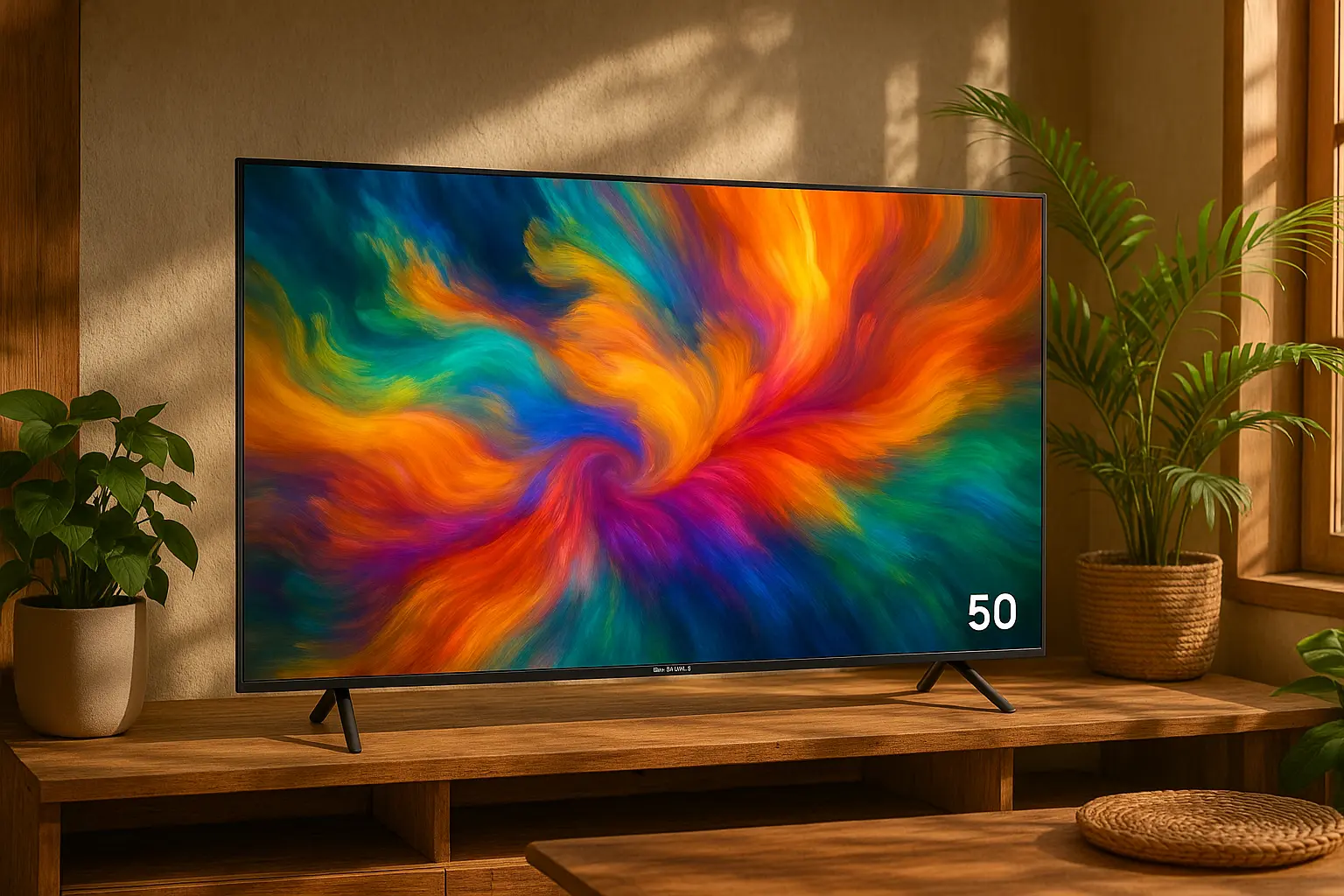 Guia de Compra: 6 Melhores Samsung Smart TV 50 para 2025