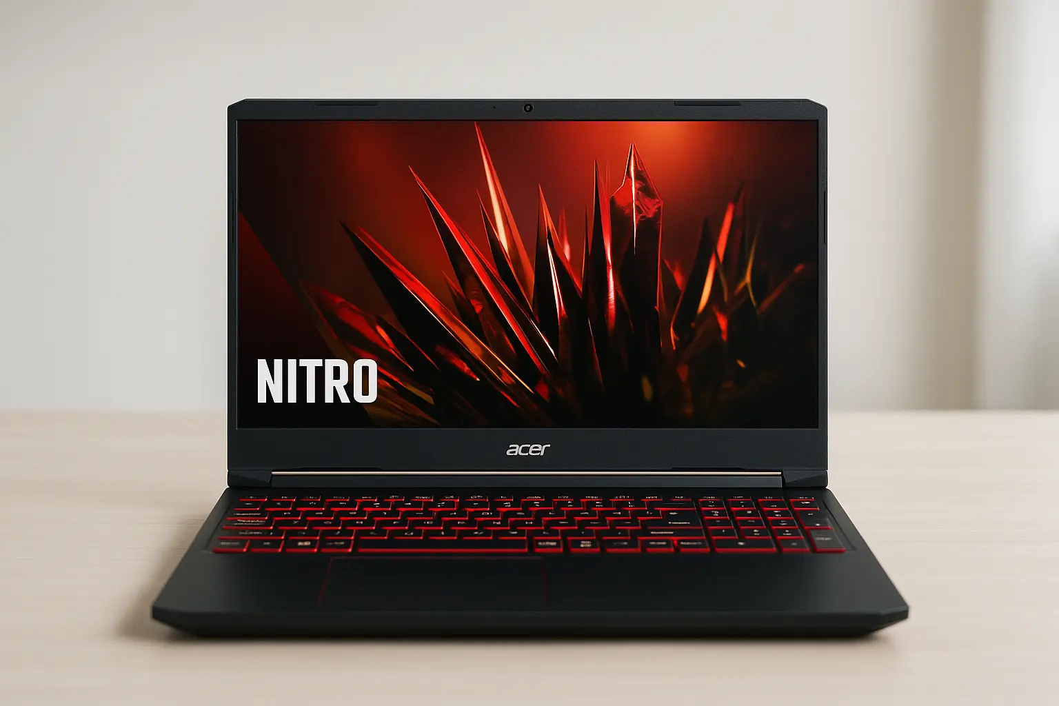 Entrega ultrarrápida: Top 6 notebooks Acer Nitro para receber já