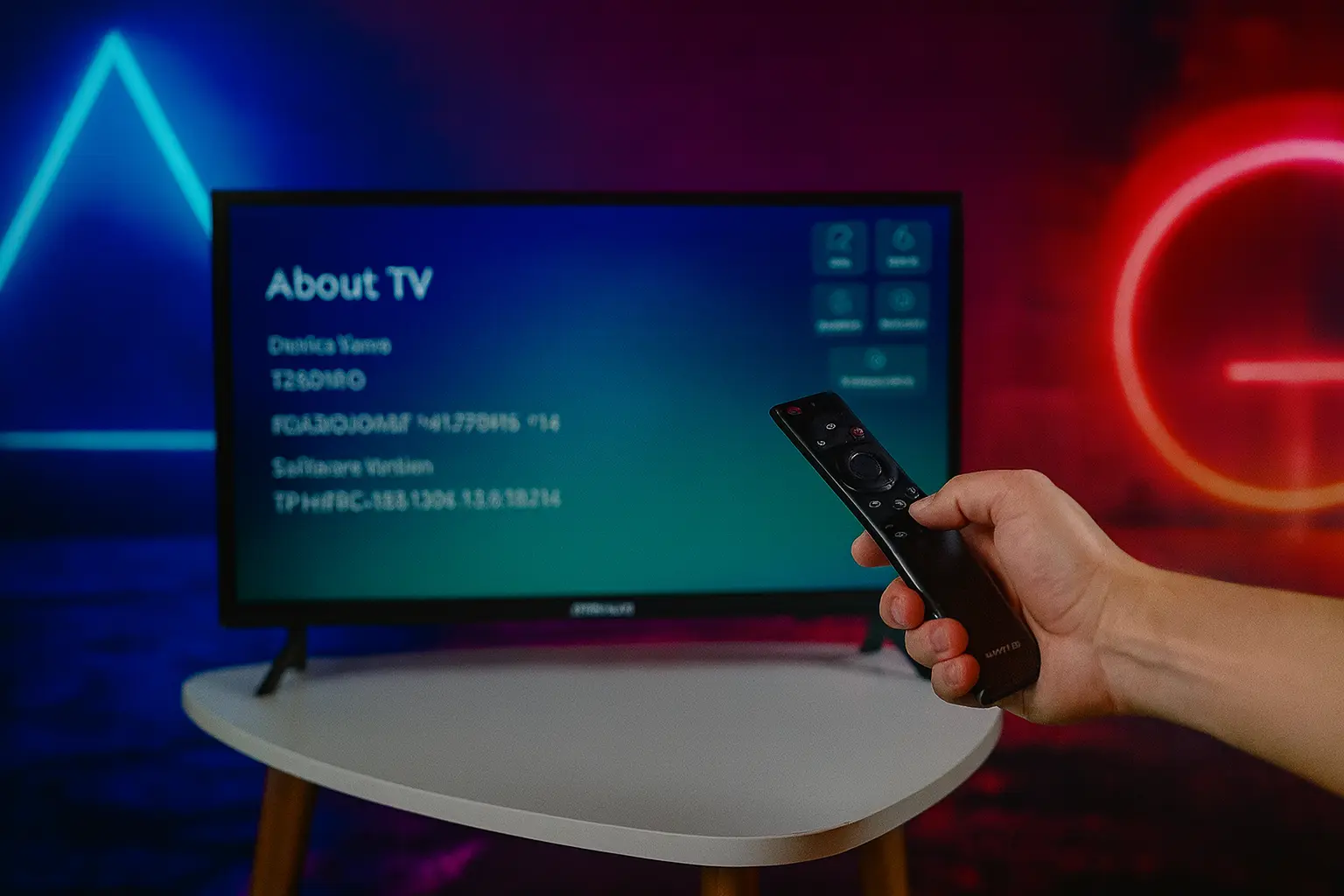 Samsung Smart TV 43" FHD F6000F 2025 com 18% OFF e entrega rápida Prime na Amazon