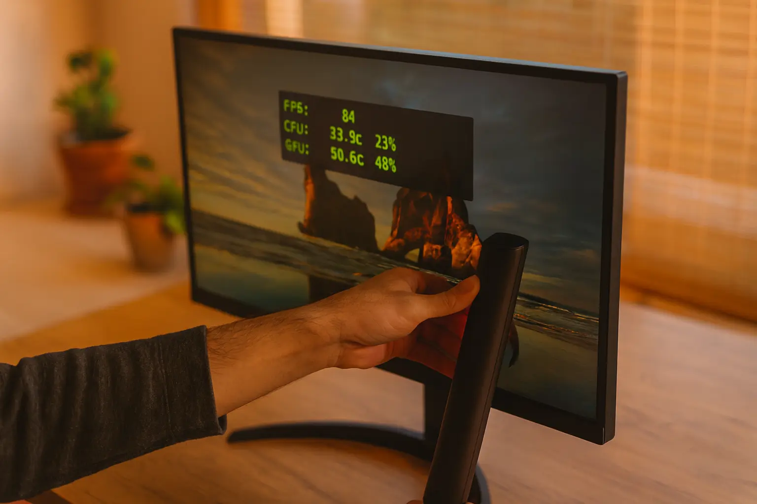 3 Melhores Monitores Gamer LG 25" IPS UltraWide 75Hz