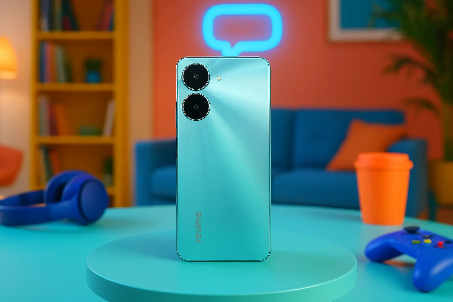 Performance de ponta: 6 celulares Realme e Xiaomi que se destacam