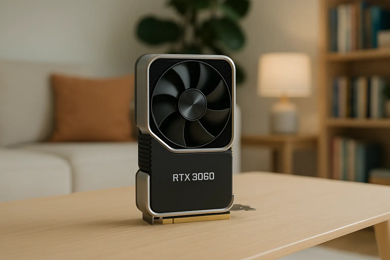 Guia rápido: 6 RTX 3060 Nvidia com mais recursos em 2025