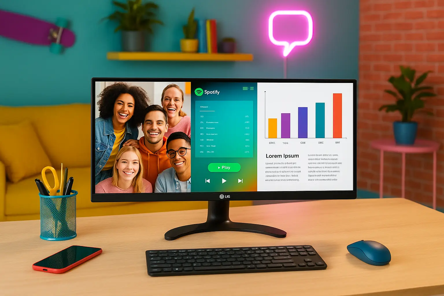 6 Melhores Monitores LG UltraWide com Custo-Benefício Imbatível
