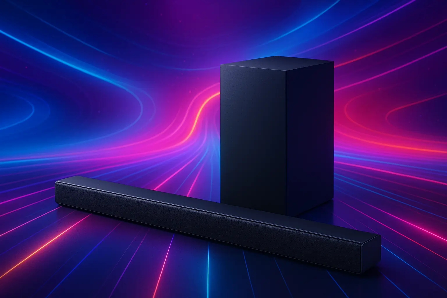 Desempenho turbinado: 6 soundbars que lideram em 2025