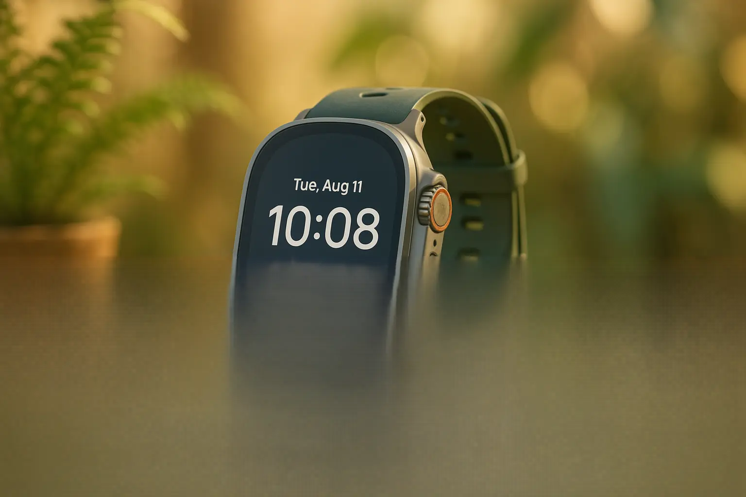 Autonomia top: 6 Galaxy Watch Ultra 7 com carregamento rápido