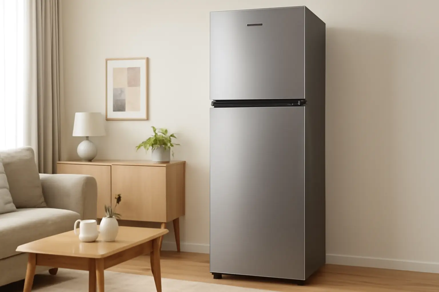 Geladeira Frost Free Panasonic Aço Escovado 480L fica 4% mais barata em oferta na Amazon