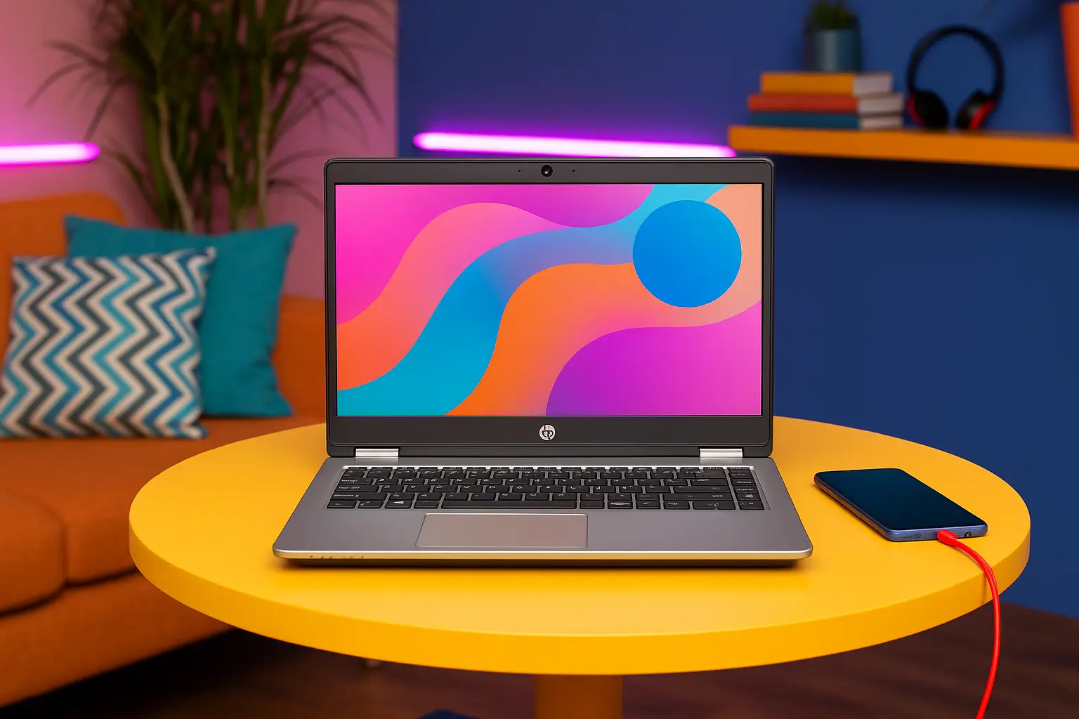 Promoção relâmpago: 6 Notebook HP ProBook até R$3.469