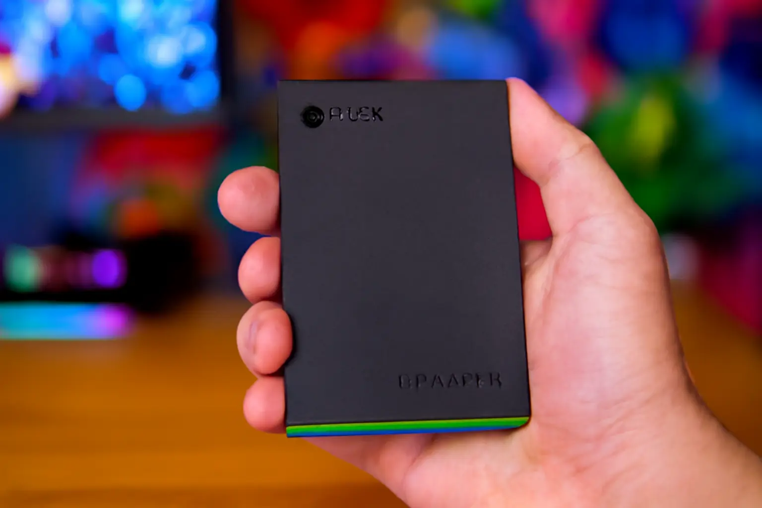 Seagate Game Drive 2TB para Xbox por R$ 834,03 em até 10x sem juros na Amazon