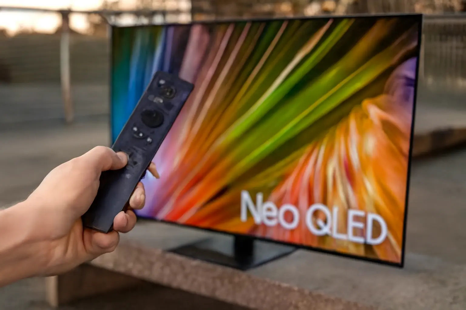 Melhores TVs Samsung Neo QLED 8K até R$16.697
