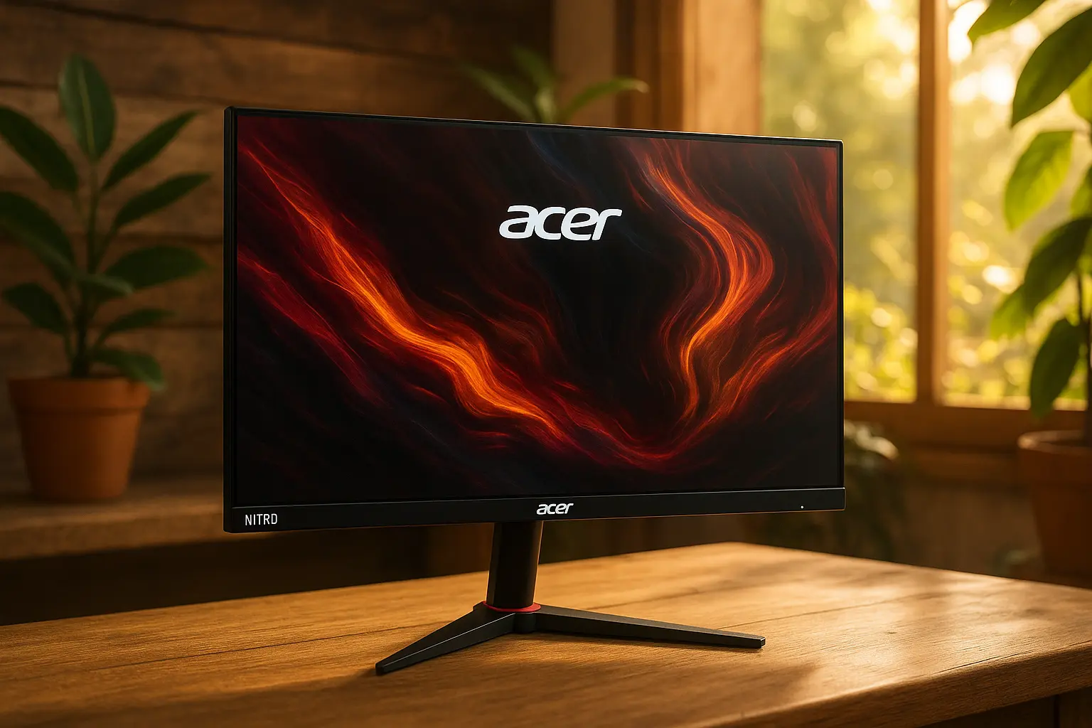 6 Melhores Monitores Acer Nitro 24 para o Dia a Dia