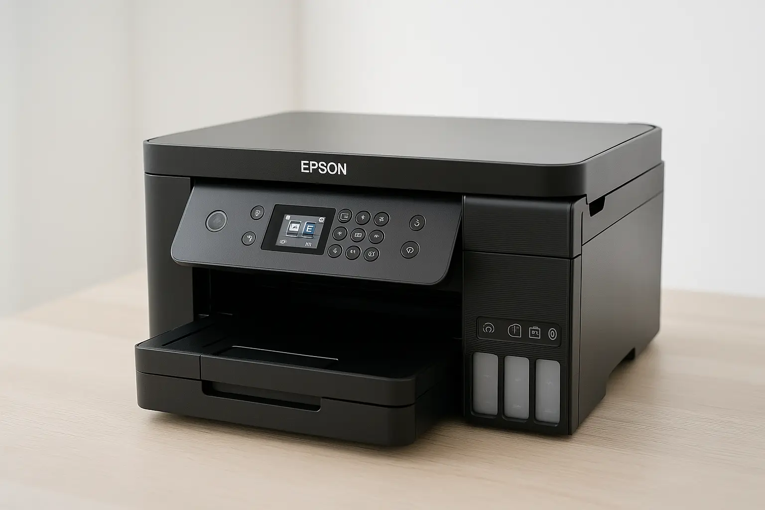 Melhor impressora multifuncional Epson EcoTank L6270 custo benefício