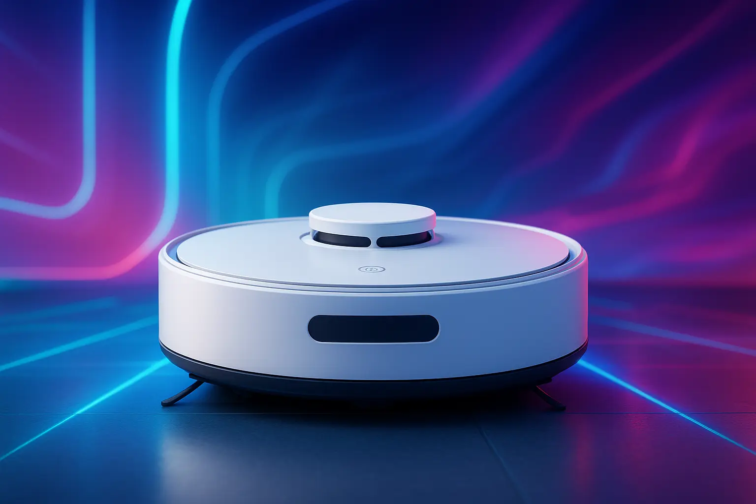 6 robo aspirador Xiaomi S20 com design premium por preço justo