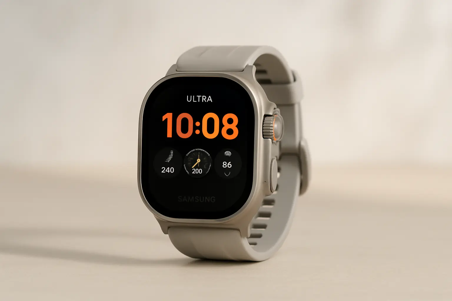 Galaxy Watch Ultra até R$2.699 com avaliações ★4,6