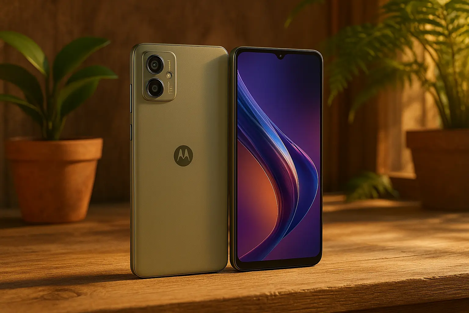 Custo-benefício: 6 celulares Moto G24 por menos de R$ 900