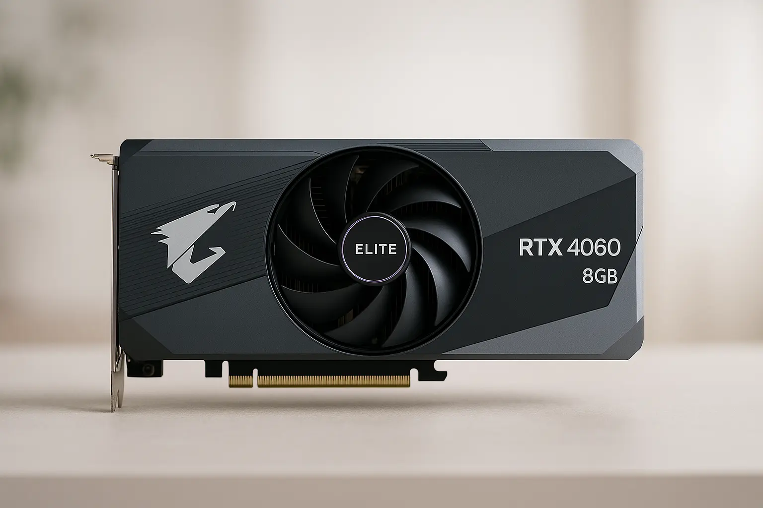 6 Aorus RTX 4060 elite 8g: desempenho com desconto na Amazon