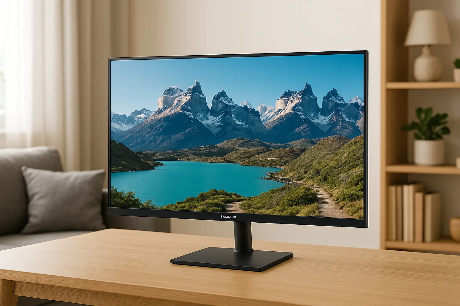 Samsung T350 IPS monitor em oferta: 6 melhores negócios de 2025