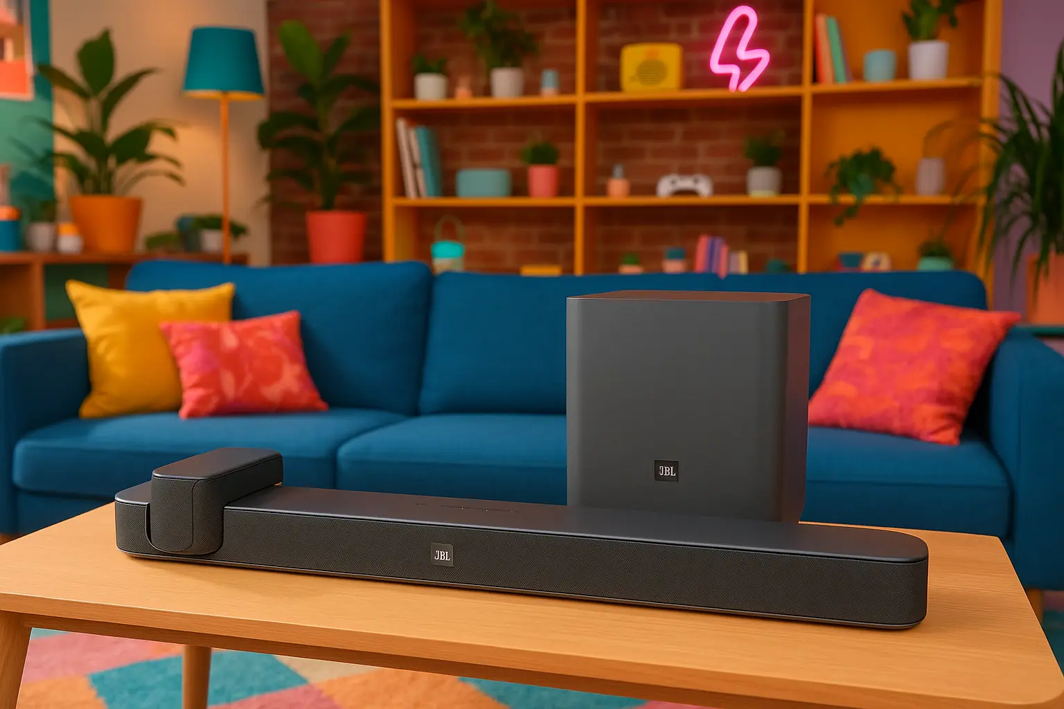 Soundbars boas até R$ 8.200 com tecnologia de ponta