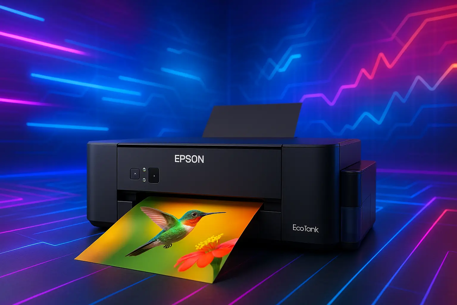 Qual comprar? 6 impressoras Epson EcoTank analisadas