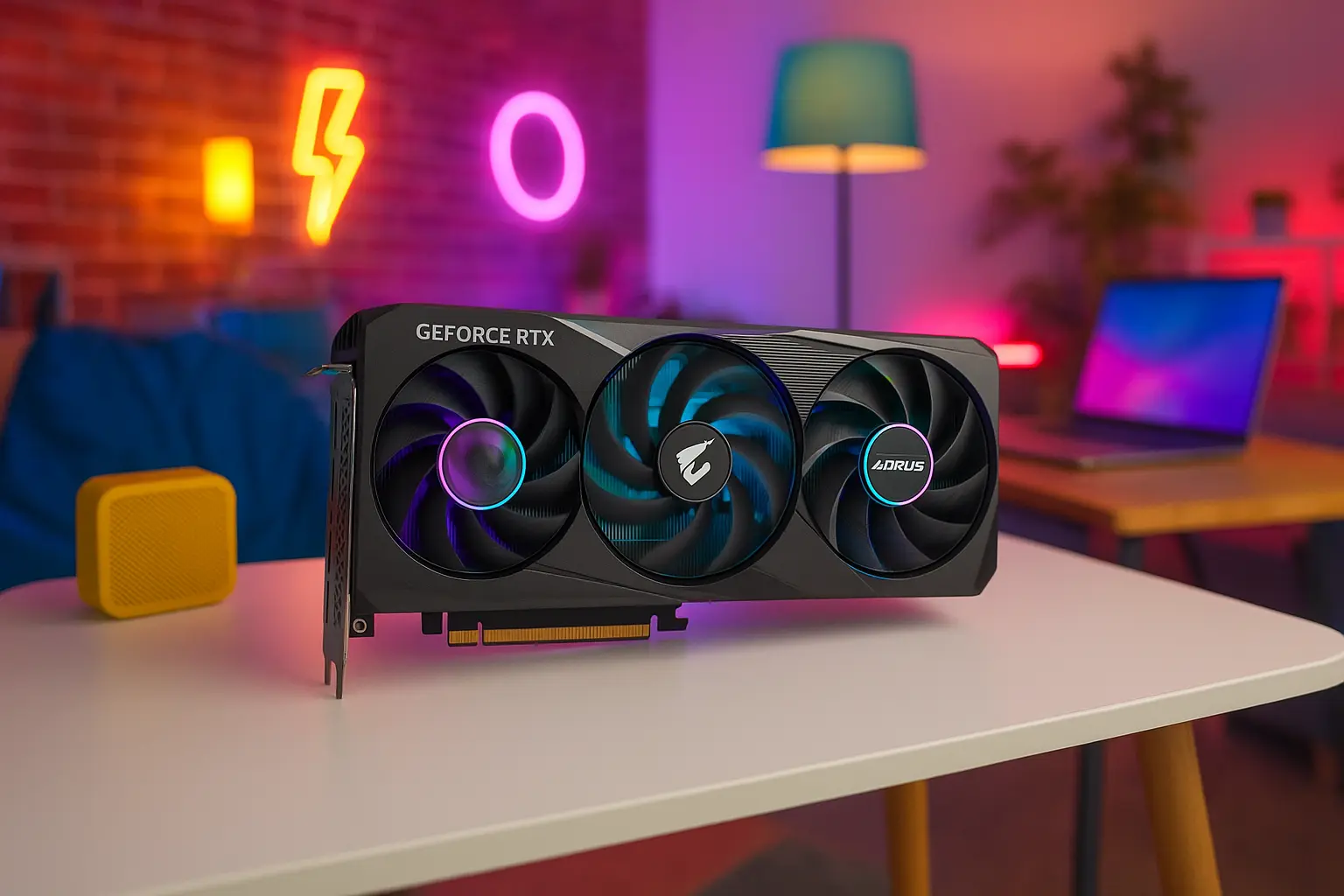 Gigabyte Aorus RTX 4060 ti elite barato e bom recomendados por especialistas