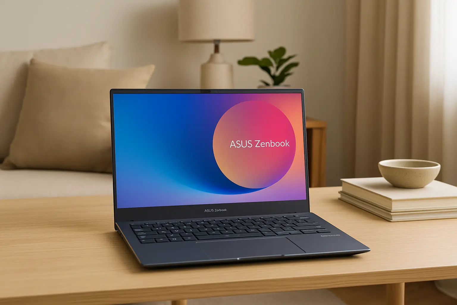 Guia de Compra: 5 Melhores Asus Zenbook 14 AMD com Estoque no Brasil