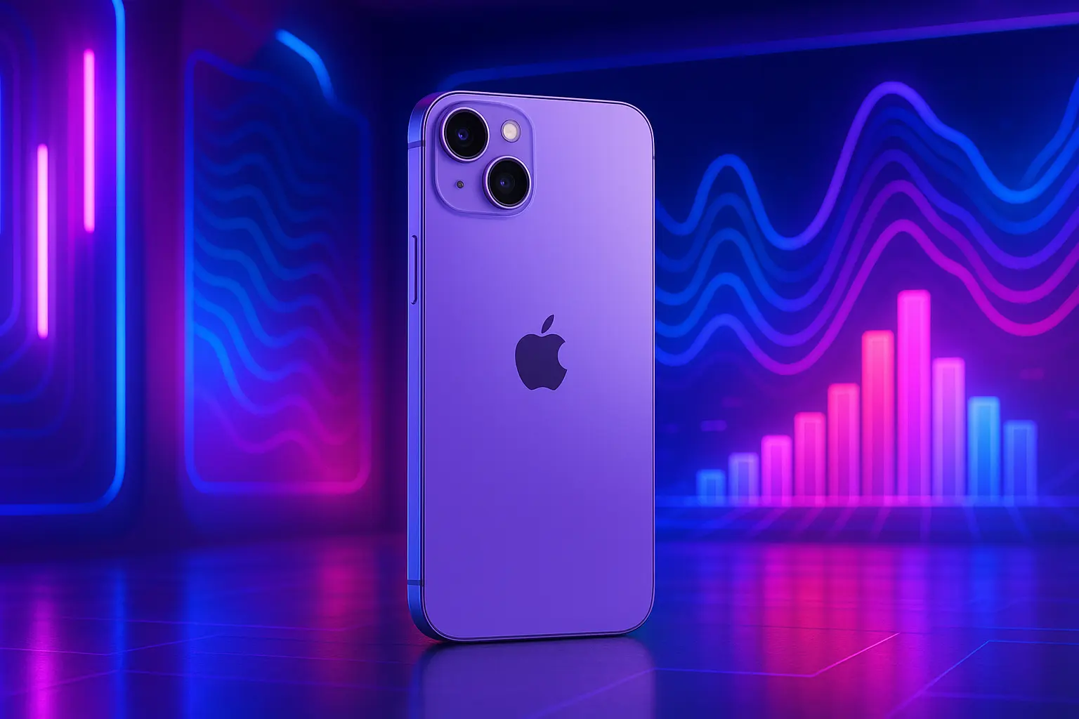 Guia de Compra: 5 Melhores iPhone 14 Plus Roxo com Alta Avaliação