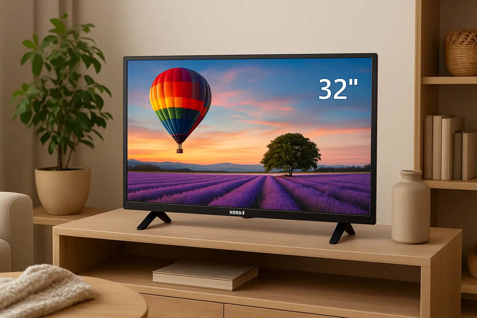 Melhor smart TV Philips 32 com comando de voz em 2025